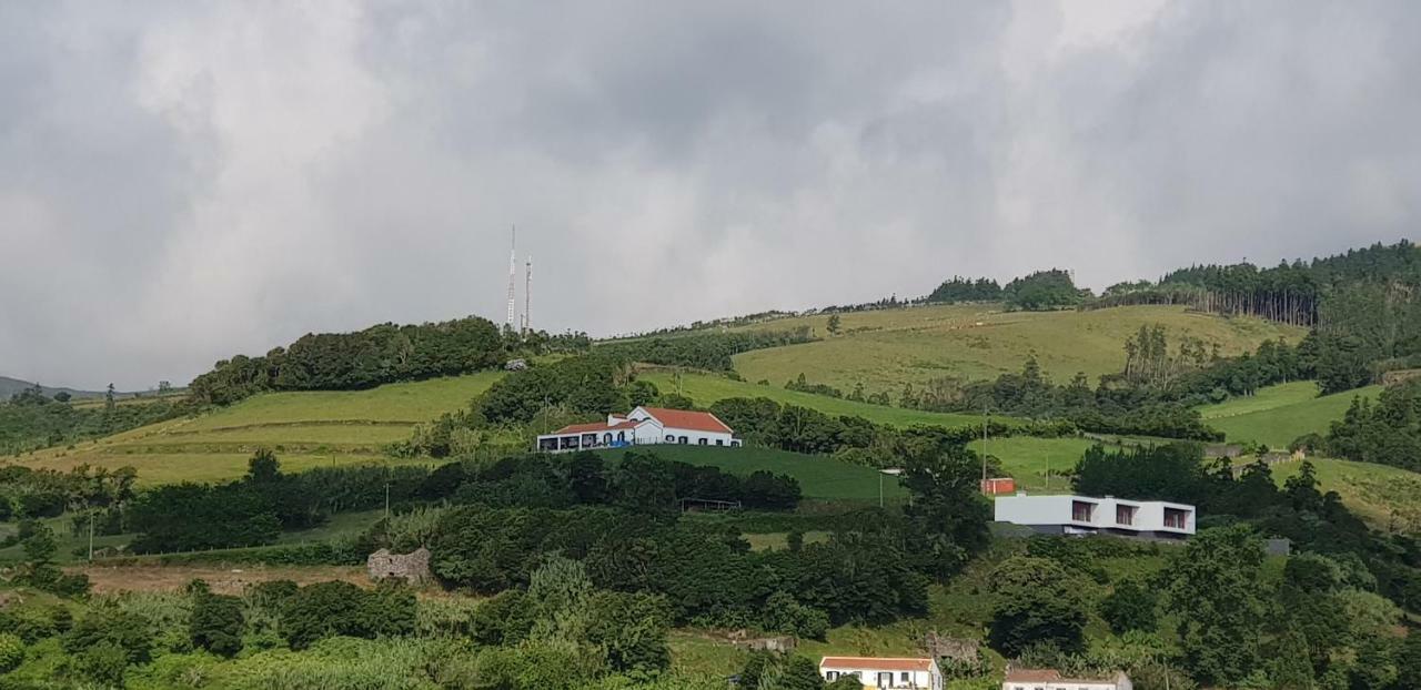 Quinta Do Calvario Lajes das Flores Exterior foto